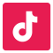 tiktok logo